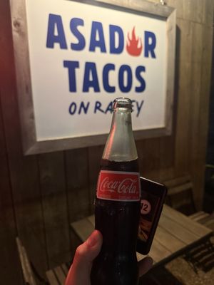 Asador on Rainey by null