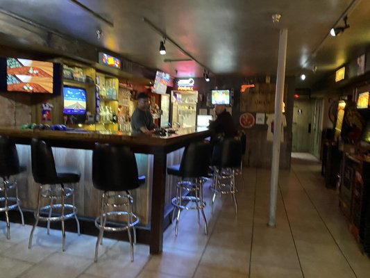 High Score Saloon by null