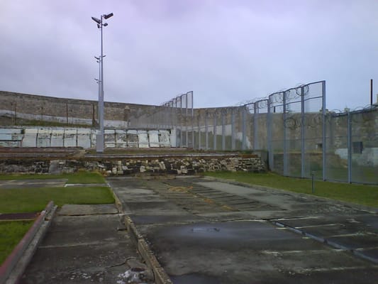 Fremantle Prison by null
