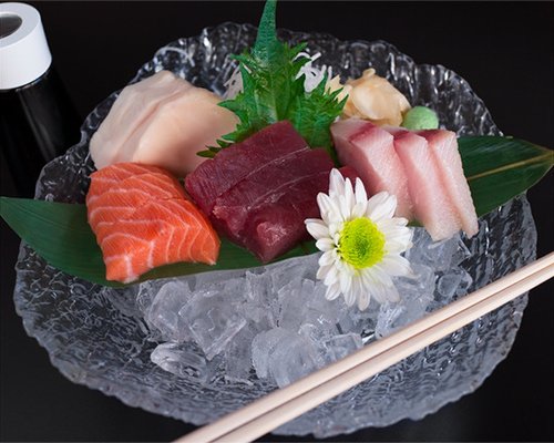 SUSHI KOI by null