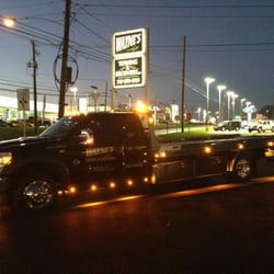 Wayne's Towing & Recovery