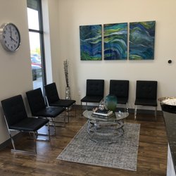 Testosterone Centers of Texas - Waiting Area