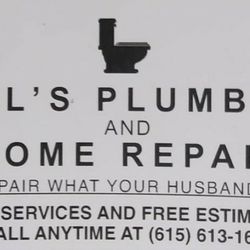 Hill’s Plumbing & Home Repair