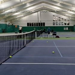 Kinetix Sports Club