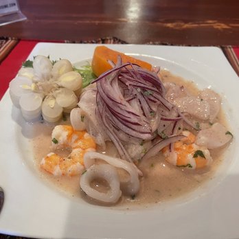 Inca's Peruvian Cuisine - Latin American Near Me - Tucson, Arizona