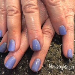 Nailsbykellyh - Opi soak off gel polish manicure.