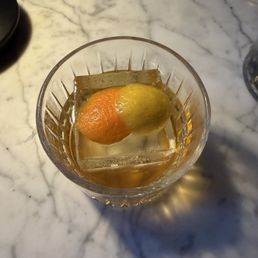 Old fashioned Old fashioned