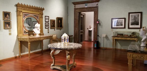 Museo Napoleonico by null