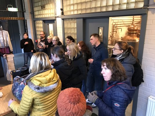 Summerhall Distillery by null