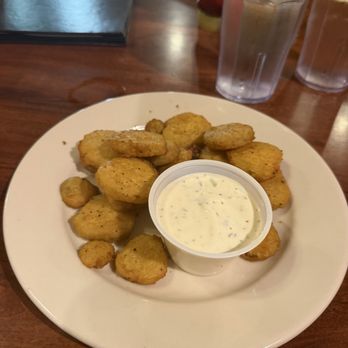 JW's Steakhouse - Bland Fried pickles - Steakhouses Near Me - Carmine, Texas JW's Steakhouse - Bland Fried pickles - Steakhouses Near Me - Carmine, Texas