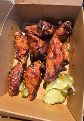 Two Scotts Barbecue by null