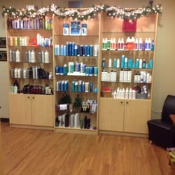 Tommy Z's salon & spa