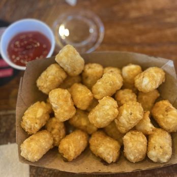 Velvet Taco - Kid's Tots - New American Near Me - The Colony, Texas