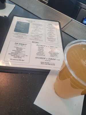 Menu photo 3 Harry Caray’s Shortstop Chicago, IL