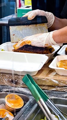 Birdies Hot Chicken by null