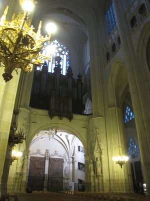 Cathédrale Saint-Pierre-et-Saint-Paul de Nantes by null