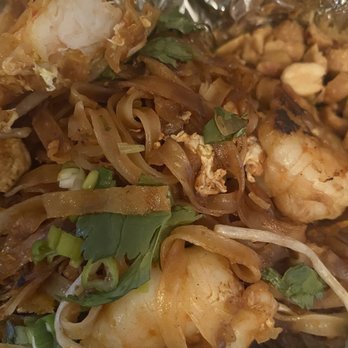 Thai Spice - Pad Thai - Thai Near Me - Lakeway, Texas