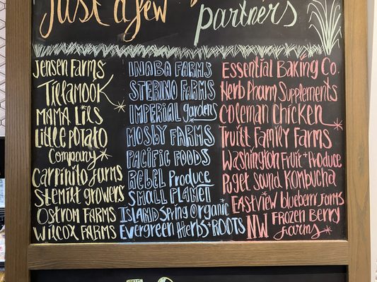 Menu photo 1 Juicy Café Seattle, WA