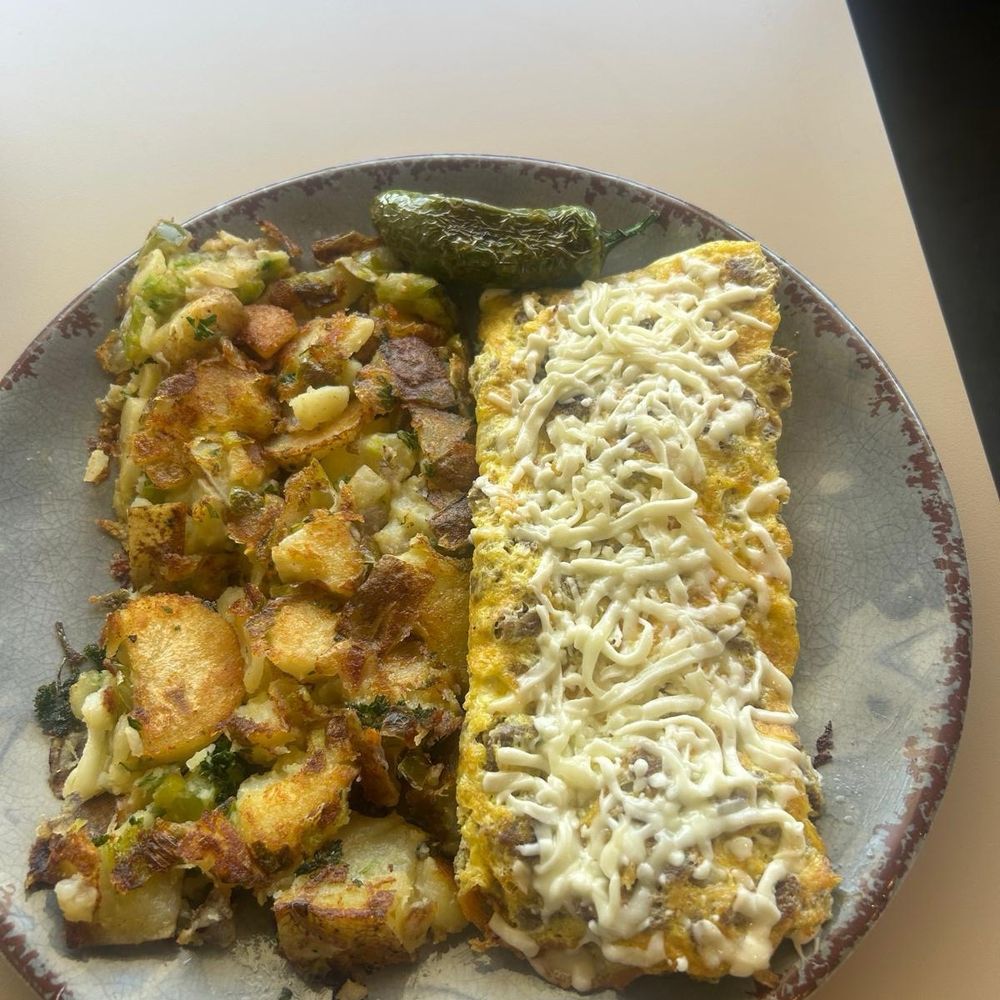 Maiz Cafe - Asada Omelette - Mexican Near Me - Rialto, California Maiz Cafe - Asada Omelette - Mexican Near Me - Rialto, California