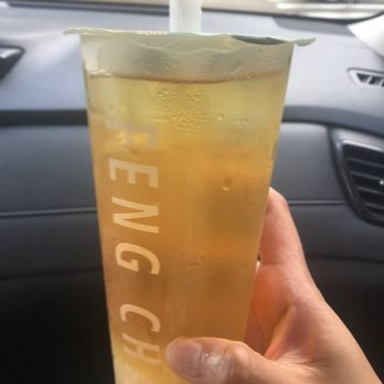 Feng Cha - Four Season Spring w/ Lychee Jelly - Bubble Tea Near Me - New Orleans, Louisiana Feng Cha - Four Season Spring w/ Lychee Jelly - Bubble Tea Near Me - New Orleans, Louisiana