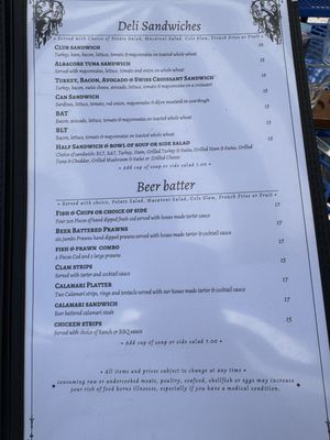 Menu photo 4 The Sardine Can Vallejo, CA Menu photo 4 The Sardine Can Vallejo, CA