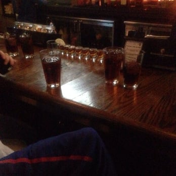 City Bistro - Shots and sooo many tall glasses of soda - Bars Near Me - Hoboken, New Jersey