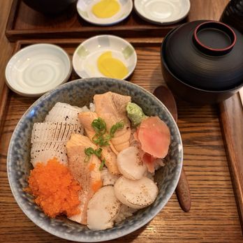 Tora Japanese Restaurant - K14. Tokyo Don - Japanese Near Me - Boston, Massachusetts