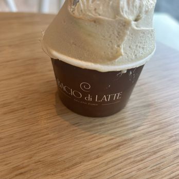 Bacio di Latte - Pistachio and Caramel Machiato..yum - Ice Cream & Frozen Yogurt Near Me - Etiwanda, California Bacio di Latte - Pistachio and Caramel Machiato..yum - Ice Cream & Frozen Yogurt Near Me - Etiwanda, California