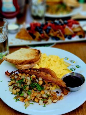 Blu Jam Cafe by null