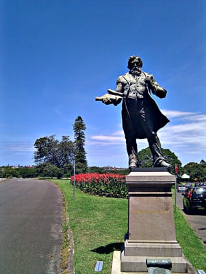 Centennial Park by null