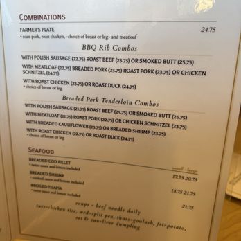 Westchester Inn - Menu March 2025 - Czech Near Me - Westchester, Illinois Westchester Inn - Menu March 2025 - Czech Near Me - Westchester, Illinois