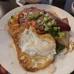 Broken Rice