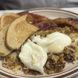 Country Club Family Restaurant - $7.99 plate.