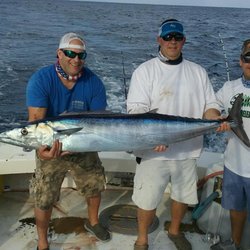 Double O Fishing Charters - #65 wahoo
