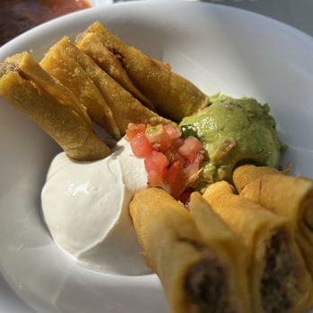 Wahoo's Fish Taco - Taquitos (3) - Mexican Near Me - Huntington Beach, California Wahoo's Fish Taco - Taquitos (3) - Mexican Near Me - Huntington Beach, California