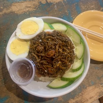 Kopitiam - Nasi Lemak - Malaysian Near Me - New York, New York