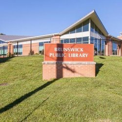 Frederick County Public Libraries - Brunswick Branch Library - Exterior