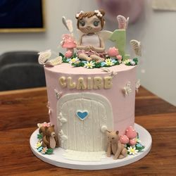 Adina’s Custom Cakes - Amazing birthday cake