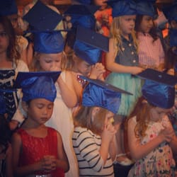 Noah's Park Preschool - Noah's Park Preschool Graduation