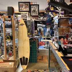 Surf & Skate