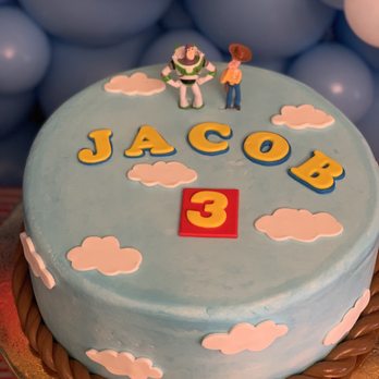 Delicious Bakery - Toy story cake - Cupcakes Near Me - Northridge, California Delicious Bakery - Toy story cake - Cupcakes Near Me - Northridge, California