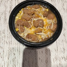 The Famous Bowl