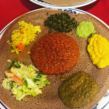 Lalibela Ethiopian Restaurant - Vegetarian plate - Ethiopian Near Me - Omaha, Nebraska Lalibela Ethiopian Restaurant - Vegetarian plate - Ethiopian Near Me - Omaha, Nebraska