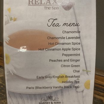 RELAX The Spa - Day Spas Near Me - Victor, New York