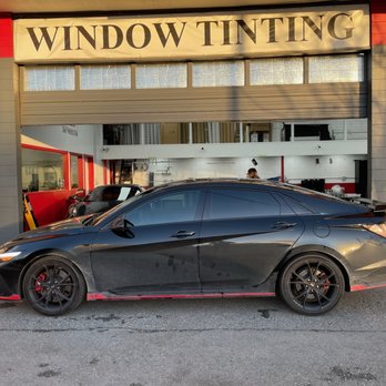 Mr Tint - Kiely - Hyundai Elantra
Front two 45% vortex ir ceramic
Backhalf 5% vortex - Car Window Tinting Near Me - San Jose, California Mr Tint - Kiely - Hyundai Elantra
Front two 45% vortex ir ceramic
Backhalf 5% vortex - Car Window Tinting Near Me - San Jose, California