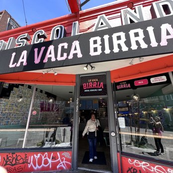 La Vaca Birria - Mexican Near Me - San Francisco, California La Vaca Birria - Mexican Near Me - San Francisco, California