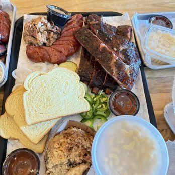 CorkScrew BBQ - Sausage, ribs, mac n cheese, apple cobbler, pulled pork - Barbeque Near Me - Spring, Texas CorkScrew BBQ - Sausage, ribs, mac n cheese, apple cobbler, pulled pork - Barbeque Near Me - Spring, Texas
