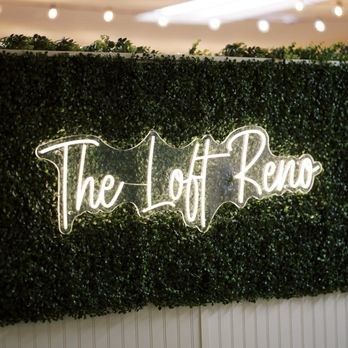 The Loft Reno - Wedding Chapels Near Me - Reno, Nevada The Loft Reno - Wedding Chapels Near Me - Reno, Nevada