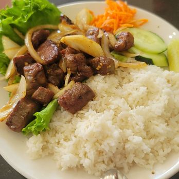 Pho Thanh Nhi - Shaken beef - Vietnamese Near Me - Cedar Park, Texas Pho Thanh Nhi - Shaken beef - Vietnamese Near Me - Cedar Park, Texas