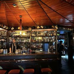 Foxtrot - Bar